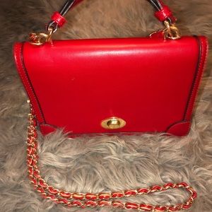 Red Mini Bag
